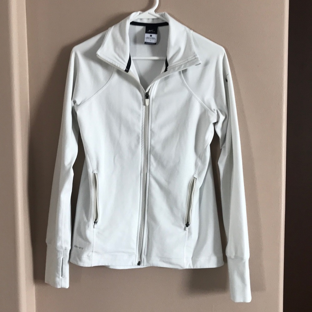 Nike zip up